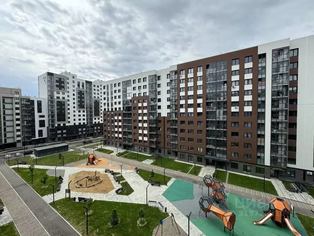 2-к кв. Иркутская область, Иркутск Гусарская тер., 6 (60.0 м) - Фото 1
