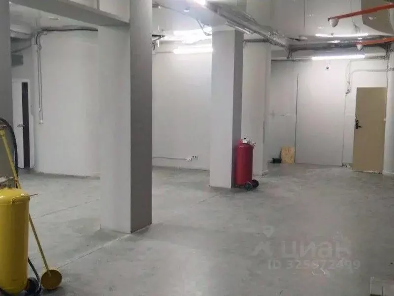 Помещение свободного назначения в Москва Берсеневский пер., 5С4 (200 ... - Фото 2