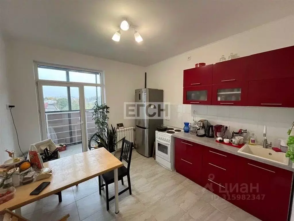 3-к кв. Москва 3-й Новомихалковский проезд, 8/1 (75.0 м) - Фото 0