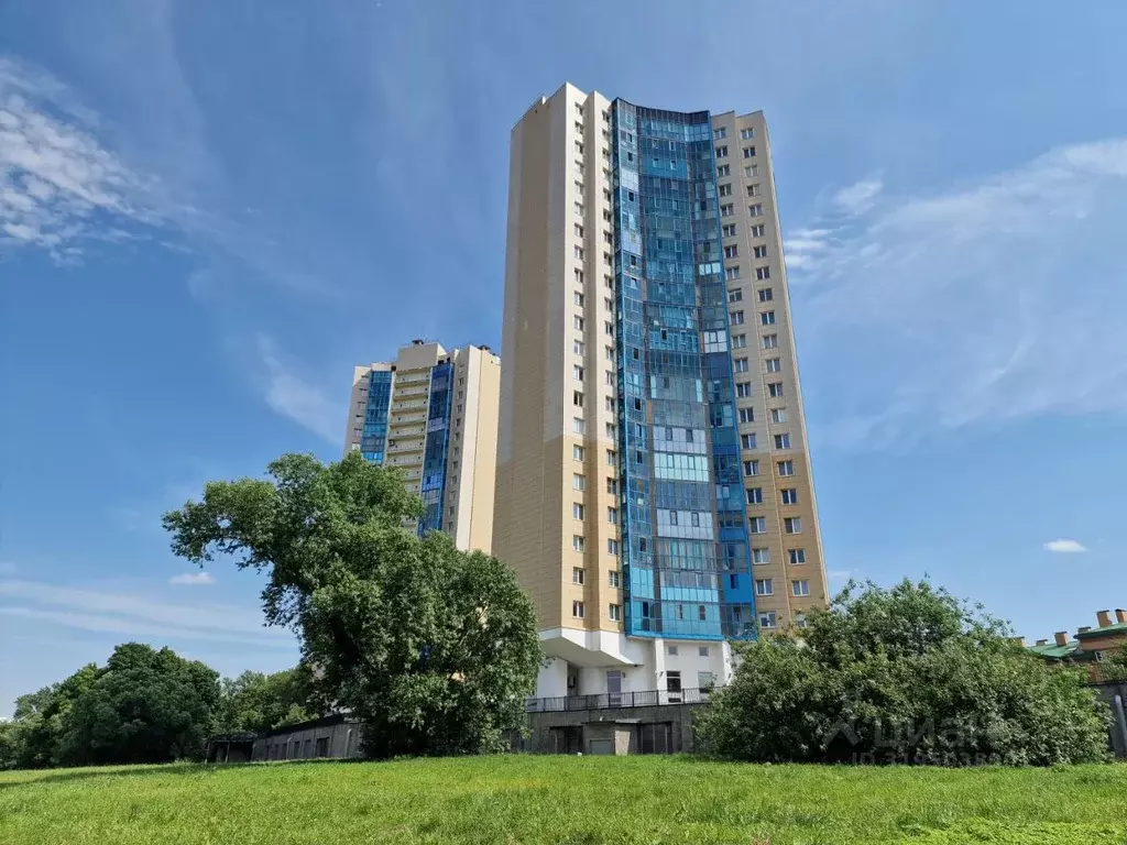 1-к кв. Санкт-Петербург просп. Маршала Жукова, 48к1 (45.1 м) - Фото 0
