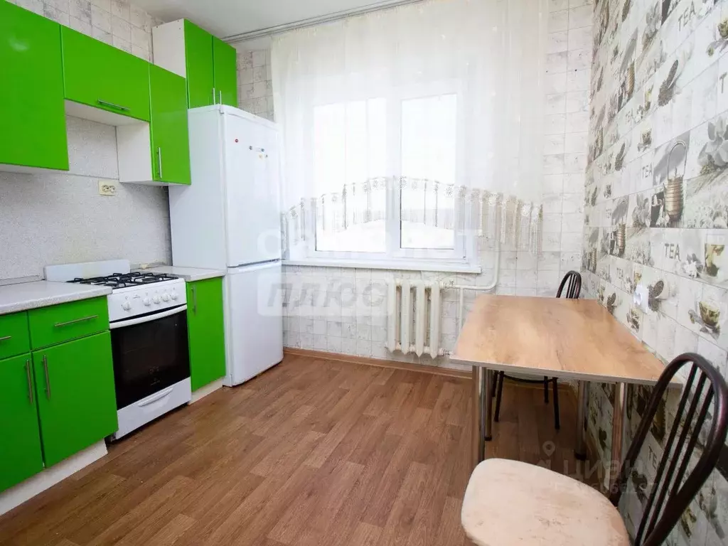 1-к кв. Ульяновская область, Ульяновск Заводской проезд, 31 (30.2 м) - Фото 1