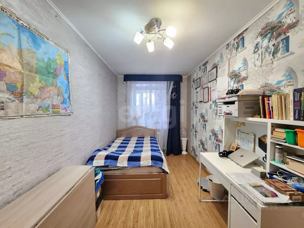 3-к кв. Башкортостан, Стерлитамак ул. Худайбердина, 145 (66.6 м) - Фото 1