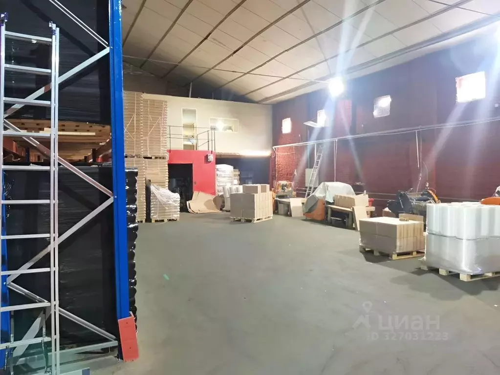 Склад в Московская область, Балашиха Советская ул., 36И (1000 м) - Фото 2