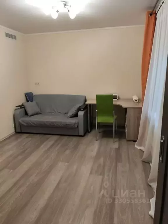 1-к кв. Москва ул. Генерала Белова, 28к1 (36.0 м) - Фото 1