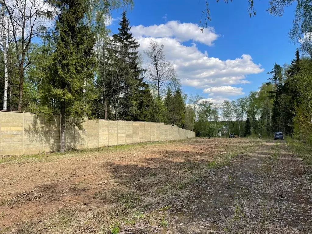 Участок в Московская область, Мытищи городской округ, пос. Вешки  ... - Фото 0