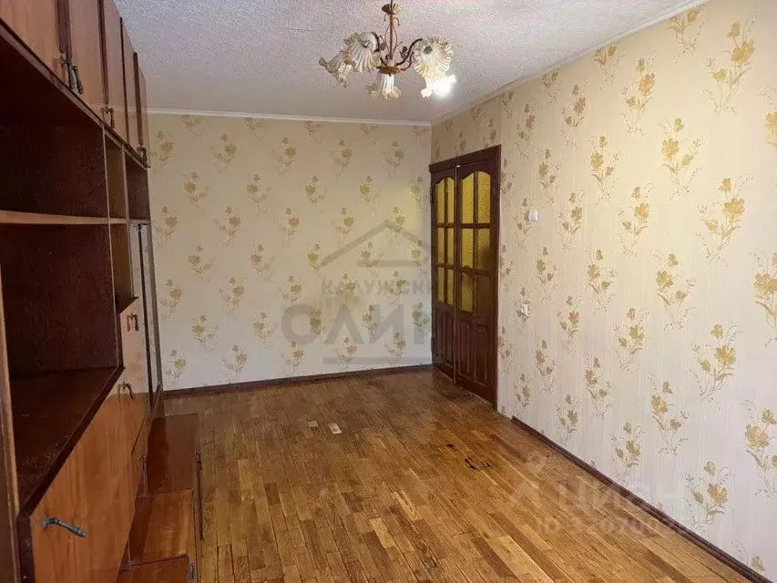 1-к кв. Калужская область, Калуга Привокзальная ул., 12 (30.0 м) - Фото 1