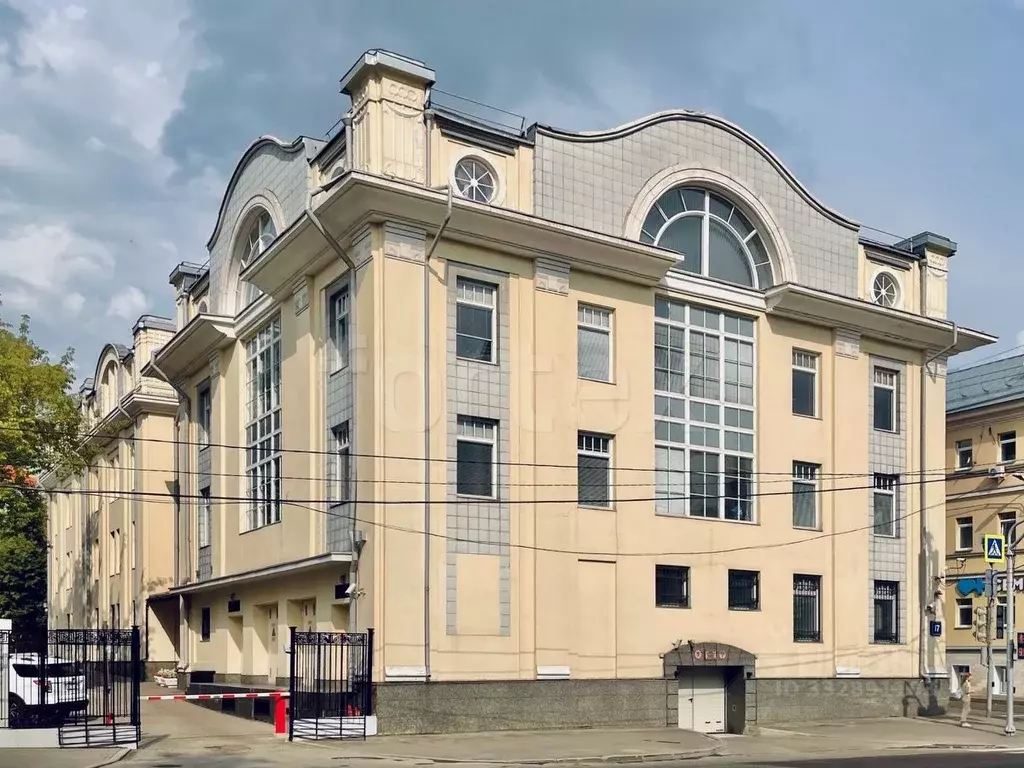 Офис в Москва Воронцовская ул., 17 (821 м) - Фото 2