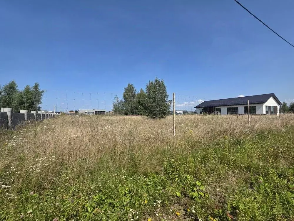 Участок в Калининградская область, Гурьевский муниципальный округ, ... - Фото 1