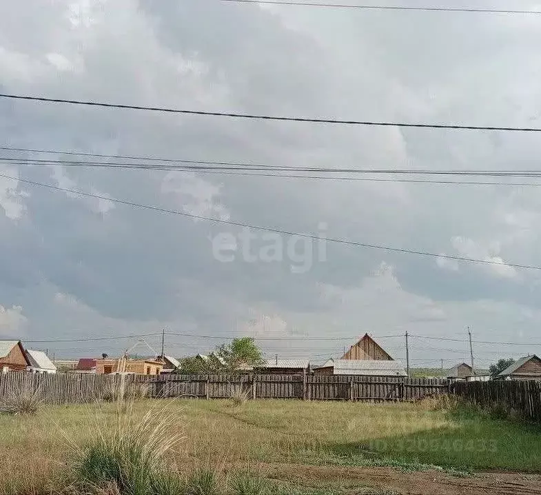 Участок в Бурятия, Иволгинский район, Нижнеиволгинское с/пос, с. ... - Фото 0