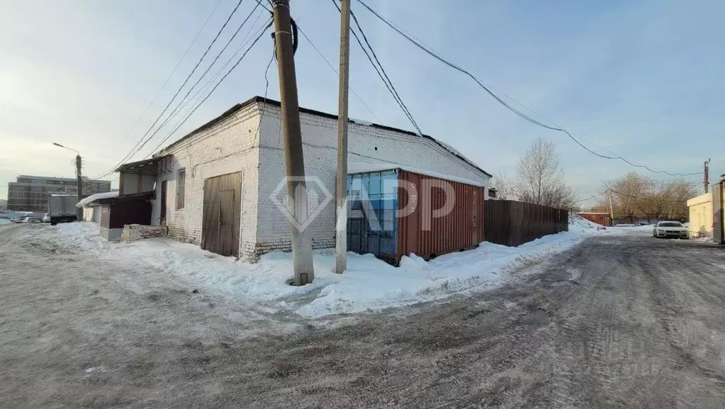 Производственное помещение в Татарстан, Казань Гвардейская ул., 53Бк1 ... - Фото 1