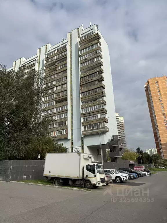 Помещение свободного назначения в Москва Ленинский просп., 99 (200 м) - Фото 2