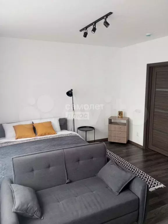 Квартира-студия, 29 м, 8/14 эт. - Фото 1