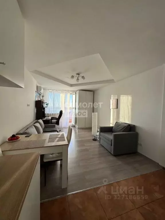 Студия Московская область, Химки Молодежная ул., 78 (30.5 м) - Фото 2