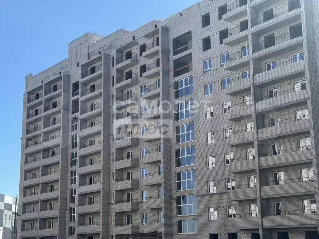 Квартира-студия, 26,5 м, 3/10 эт. - Фото 1