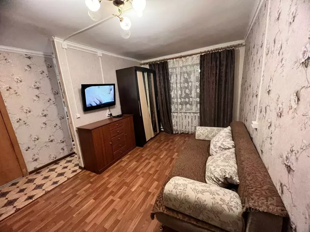 1-к кв. Забайкальский край, Чита ул. Нечаева, 17 (30.0 м) - Фото 1