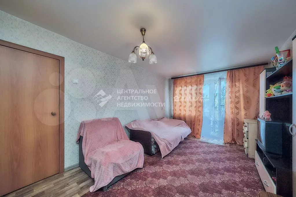 1-к. квартира, 29,5 м, 6/9 эт. - Фото 1