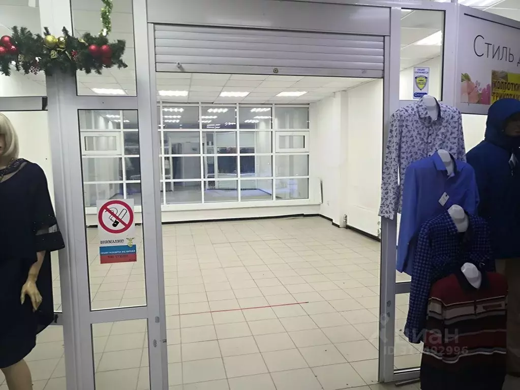 Торговая площадь в Свердловская область, Екатеринбург ул. Блюхера, 32 ... - Фото 0