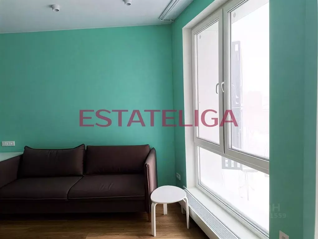 Студия Москва Новоостаповская ул., 20 (31.5 м) - Фото 2