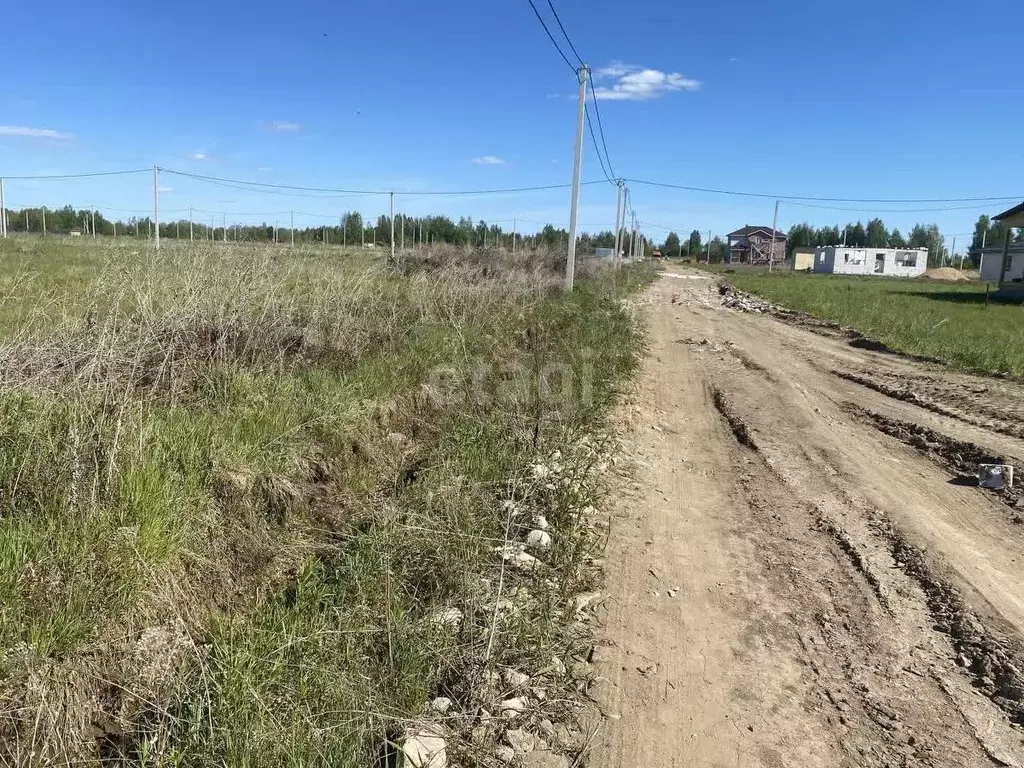 Участок в Костромская область, Кострома Соколиное Гнездо кп, 1 (7.2 ... - Фото 2