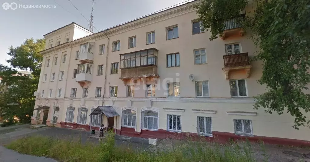 2-комнатная квартира: Бакал, улица Ленина, 27 (50.6 м) - Фото 1