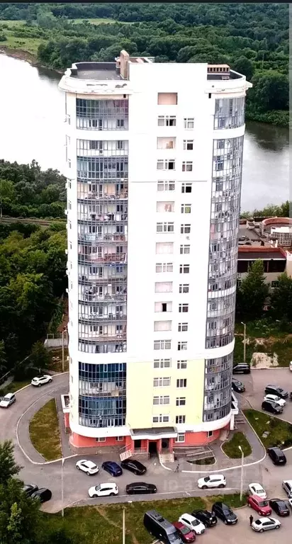 2-к кв. Башкортостан, Уфа ул. Блюхера, 3/3 (74.7 м) - Фото 1