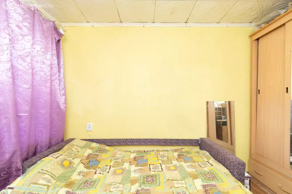 Квартира-студия: Тюмень, улица Республики, 167А (18 м) - Фото 2