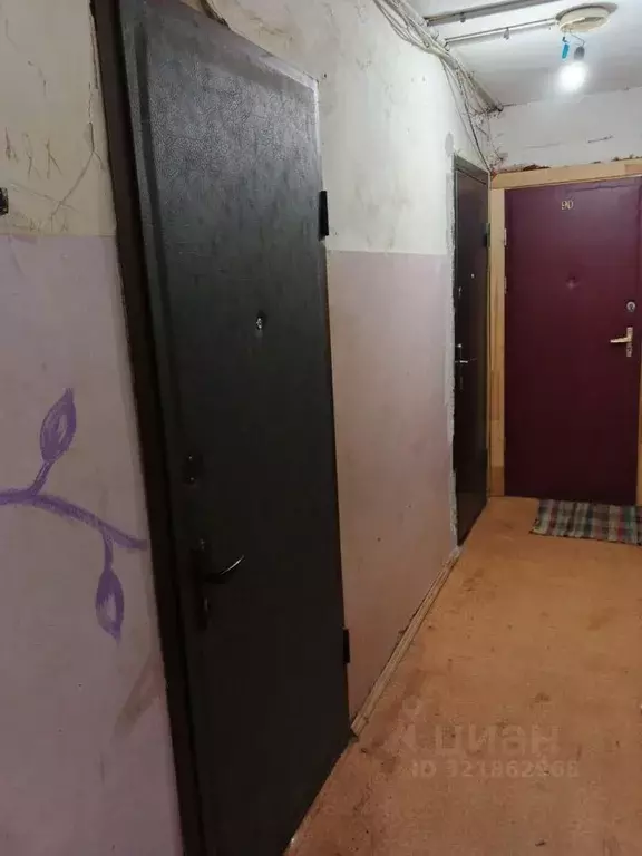 Комната Калужская область, Жуков Юбилейная ул., 3 (12.5 м) - Фото 0