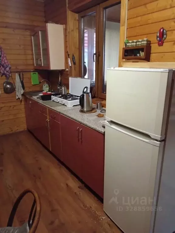 Коттедж в Тверская область, Кимрский муниципальный округ, д. Норбужье  ... - Фото 2