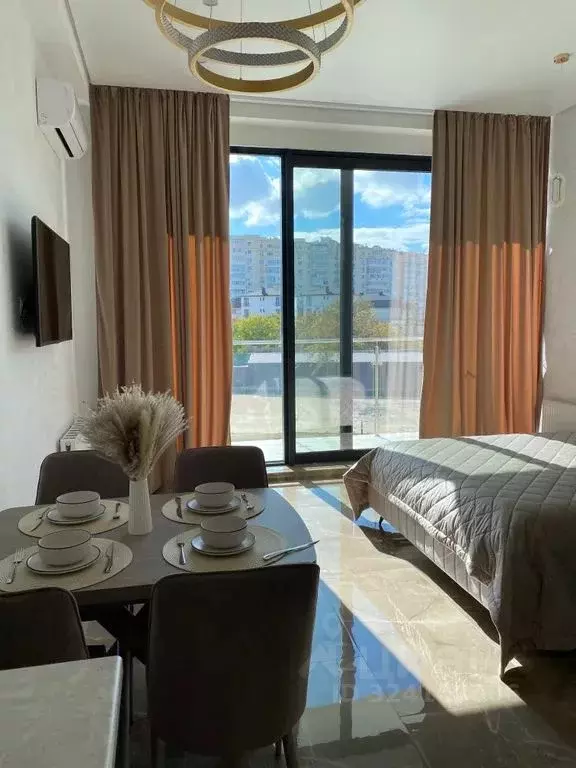 1-к кв. Севастополь ул. Пляж Омега, 39с1 (48.0 м) - Фото 1