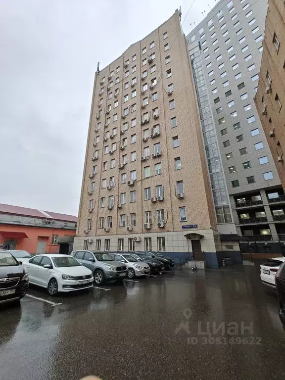 Офис в Москва ул. Сущевский Вал, 16С3 (487 м) - Фото 0