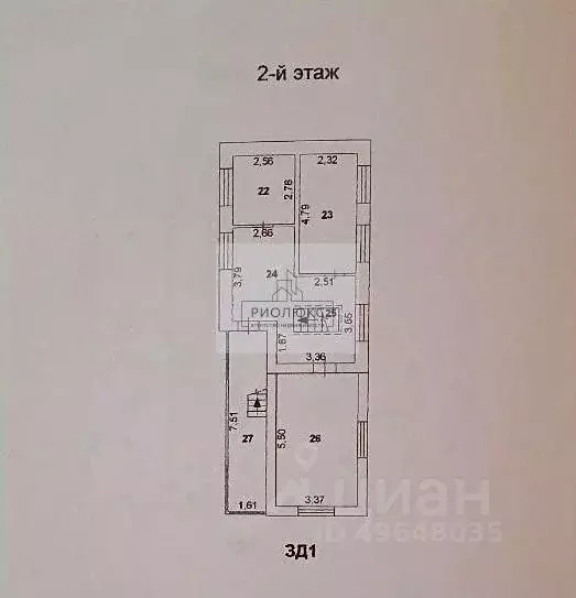 Дом в Челябинская область, Челябинск Приморская ул., 10 (192 м) - Фото 1