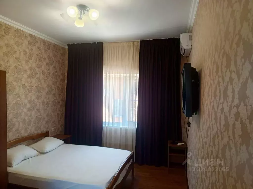 Комната Краснодарский край, Сочи ул. Енисейская, 6/10 (16.0 м) - Фото 0