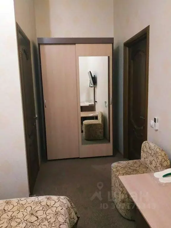 Комната Псковская область, Псков ул. Яна Райниса, 53Б (14.0 м) - Фото 2