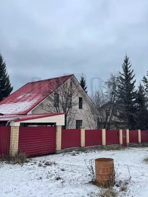 Дом в Свердловская область, Сысертский муниципальный округ, с. Кашино ... - Фото 2