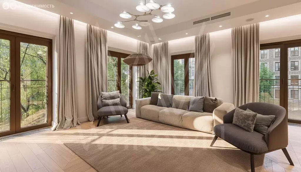 3-комнатная квартира: Москва, Шлюзовая набережная, 2А (93 м) - Фото 2