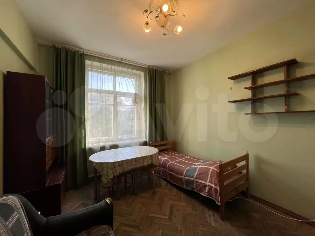 Комната 15 м в 3-к., 4/5 эт. - Фото 0