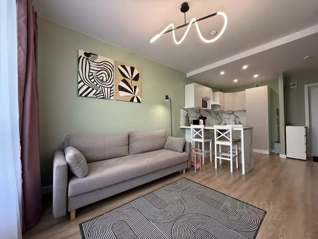 2-к кв. Москва Очаковское ш., 5к4 (37.0 м) - Фото 2