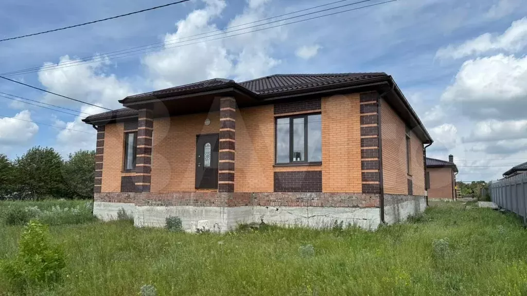 Дом 100 м на участке 6 сот. - Фото 0