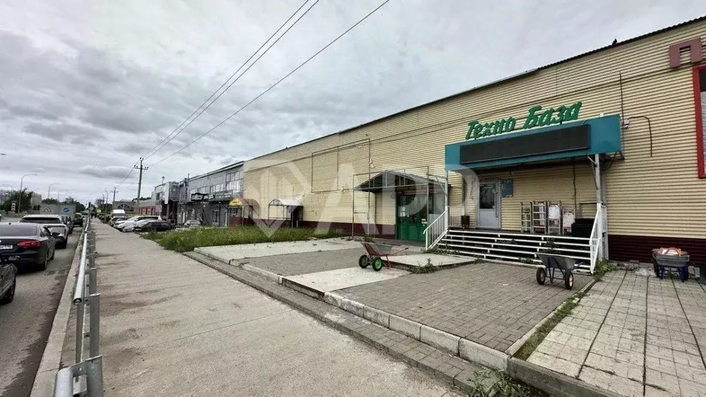 Помещение свободного назначения в Татарстан, Набережные Челны ул. 40 ... - Фото 0