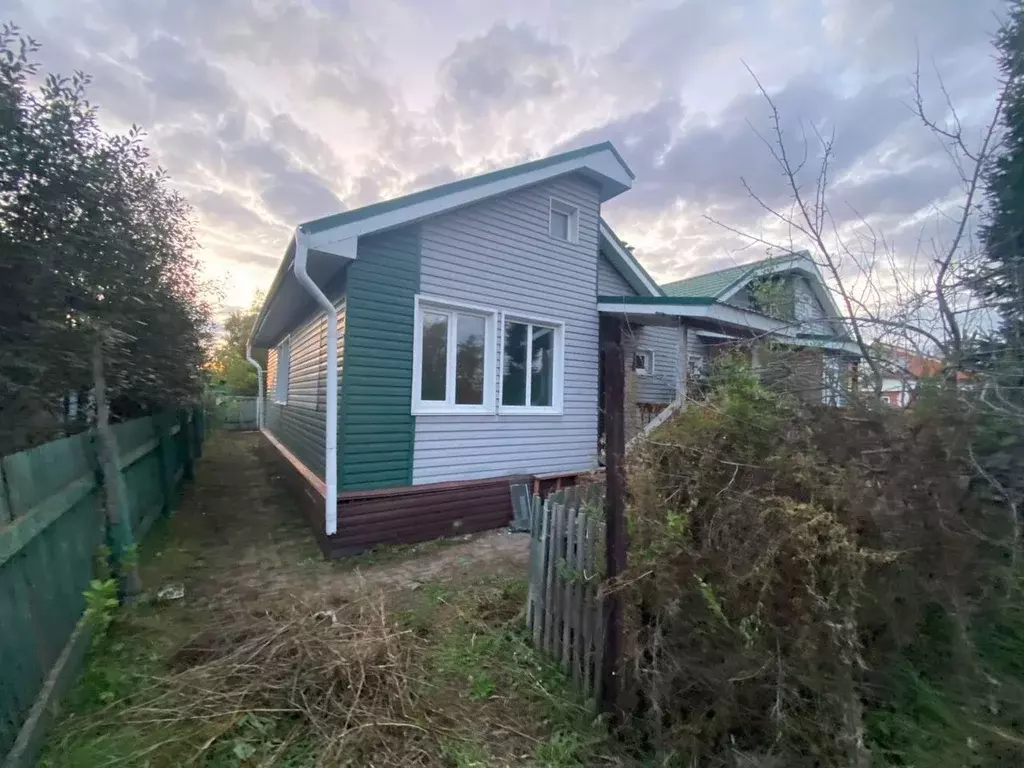 Таунхаус в Омская область, Омск ул. Карбышево-2, 10к1 (76 м) - Фото 1