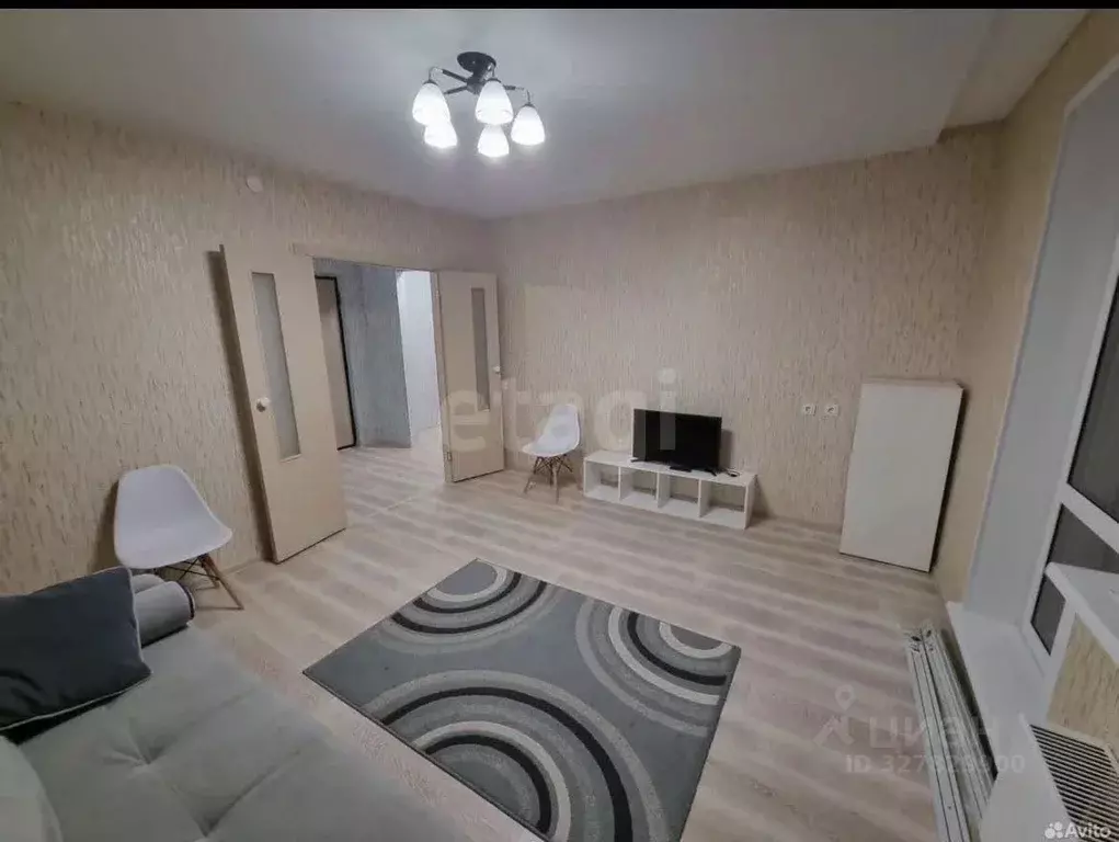 1-к кв. Красноярский край, Красноярск Судостроительная ул., 31К (42.0 ... - Фото 1