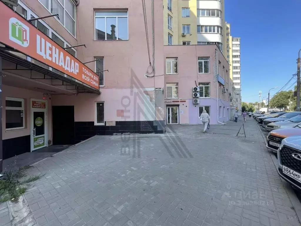 Помещение свободного назначения в Воронежская область, Воронеж ул. ... - Фото 2