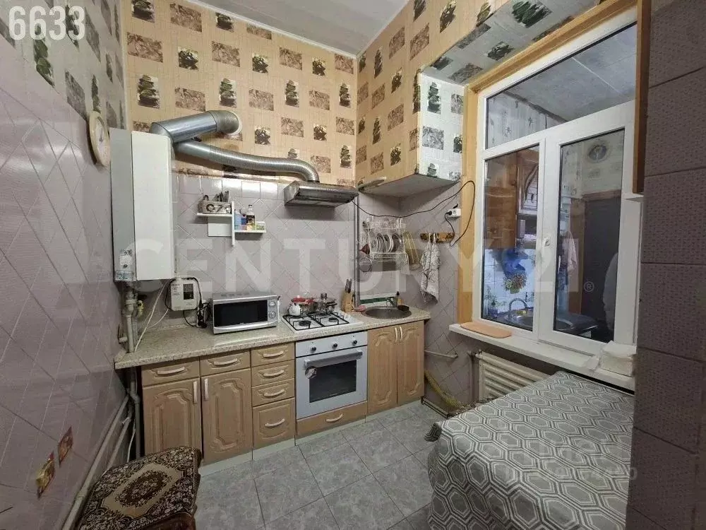 2-к кв. Крым, Евпатория ул. Володарского, 8/13 (37.6 м) - Фото 2