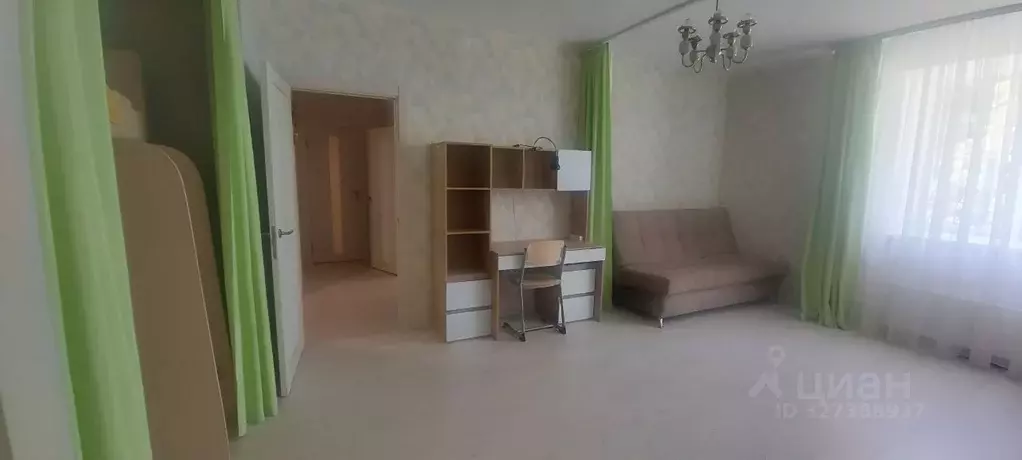 1-к кв. Пермский край, Пермь ул. 1-я Ипподромная, 5 (40.0 м) - Фото 1