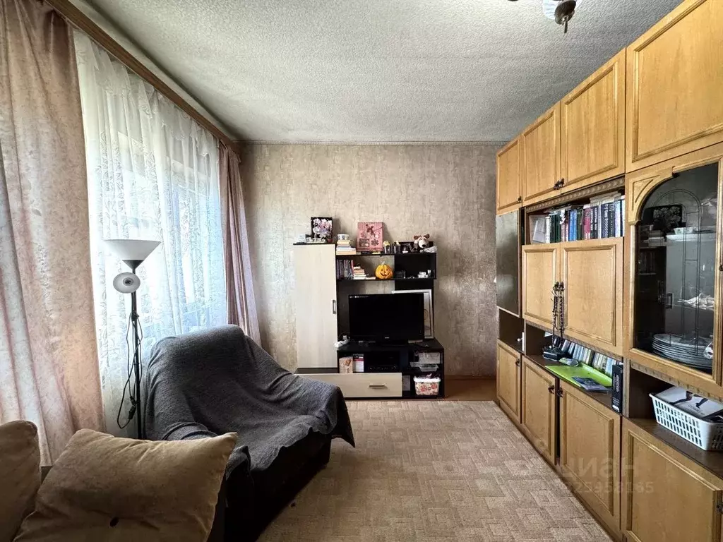 1-к кв. Волгоградская область, Волгоград ул. 35-й Гвардейской Дивизии, ... - Фото 1