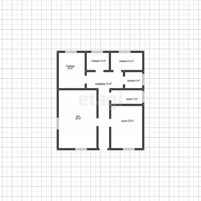 Дом в Адыгея, Майкоп ул. Лермонтова (115 м) - Фото 2