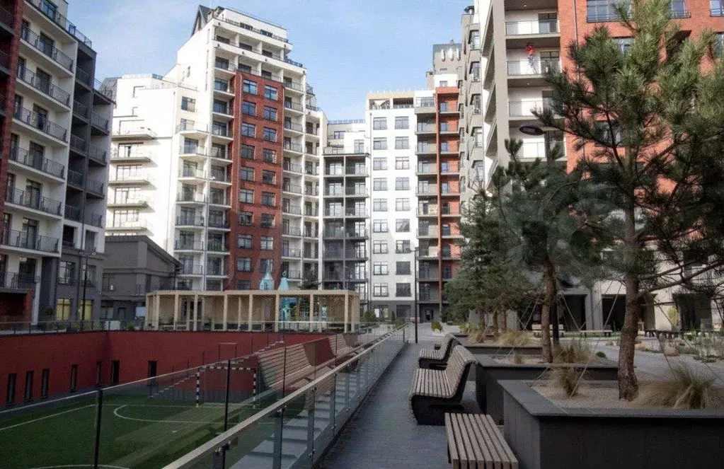 2-к. квартира, 68 м, 7/13 эт. - Фото 0