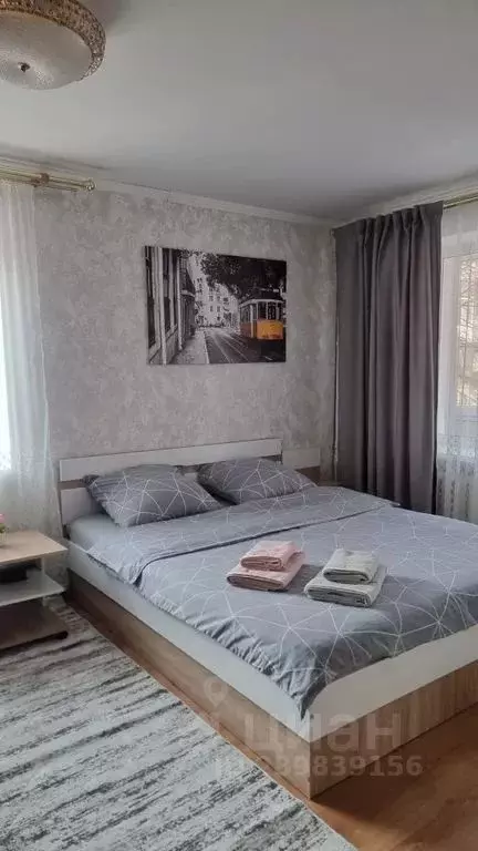 1-к кв. Калининградская область, Калининград Житомирская ул., 4 (31.0 ... - Фото 2