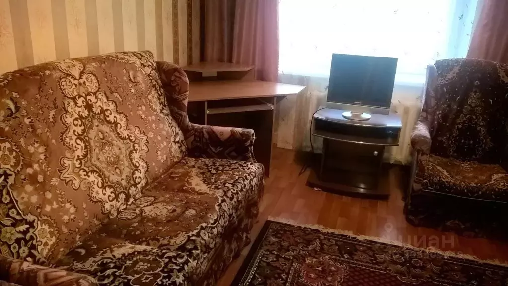 1-к кв. Смоленская область, Смоленск ул. Попова, 119 (40.0 м) - Фото 1