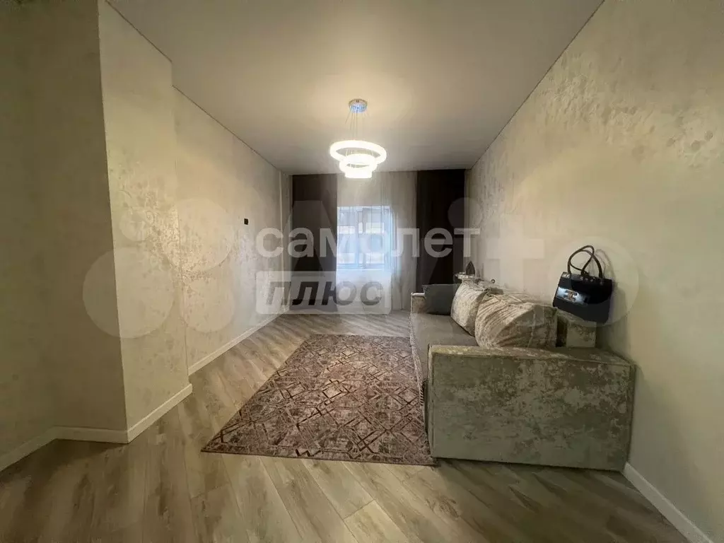 2-к. квартира, 74,8 м, 2/22 эт. - Фото 0